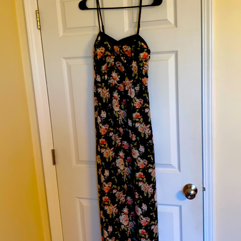 Floral sundress